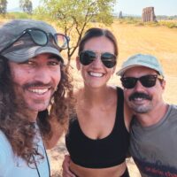 Urban city hike to the ancient Parco degli Acquedotti 8 Urban city hike to the ancient Parco degli Acquedotti 8