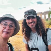 Urban city hike to the ancient Parco degli Acquedotti 4 Urban city hike to the ancient Parco degli Acquedotti 4