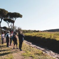 Urban city hike to the ancient Parco degli Acquedotti 3 Urban city hike to the ancient Parco degli Acquedotti 3