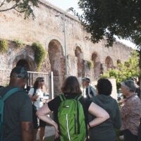 Urban city hike to the ancient Parco degli Acquedotti 2 Urban city hike to the ancient Parco degli Acquedotti 2