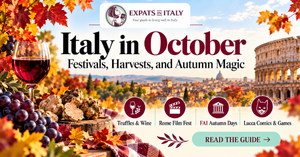 What's on Italy October